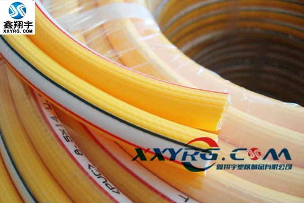 XY-0212黄色高压胶管