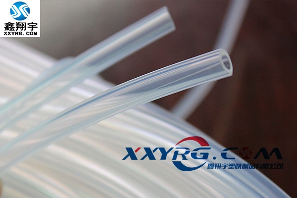 XY-0103耐高温硅胶管,食品级硅胶管,透明硅胶管