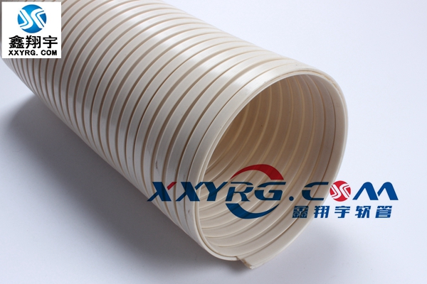 PVC强定型通风管