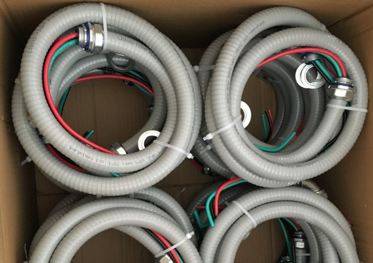 空调电线电缆保护软管