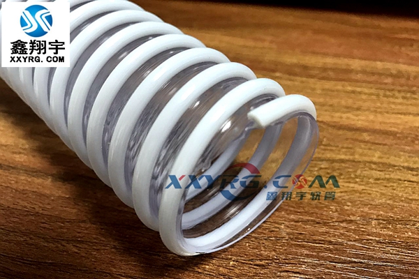 XY-0214 PVC塑筋增强软管