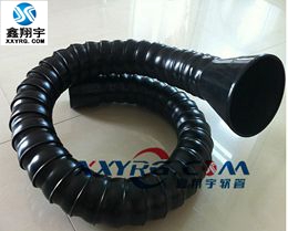XY-0429烟雾净化器万向抽烟管,定型吸烟管