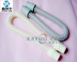 XY-0108医用呼吸机透明螺旋软管