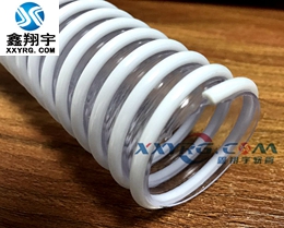 XY-0214 PVC多功能塑筋增强软管